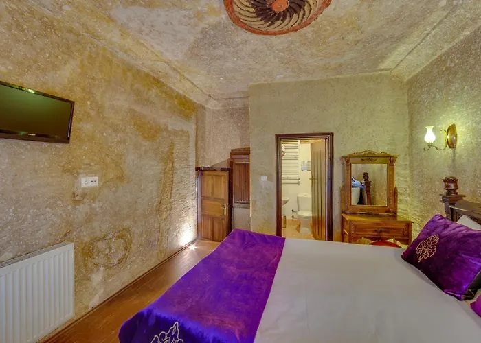 Cappadocia Abras Cave Urgup