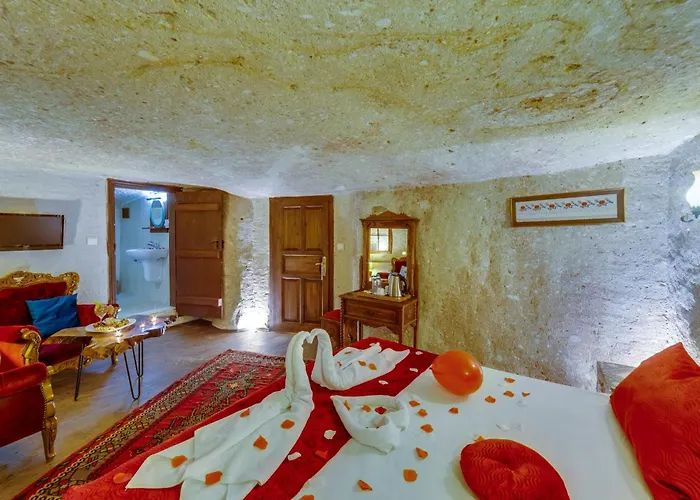 Hotel Cappadocia Abras Cave Urgup