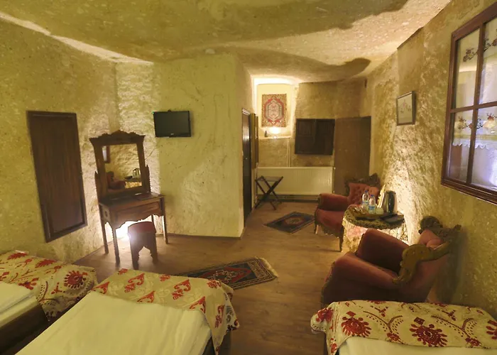 Hotel Cappadocia Abras Cave Urgup