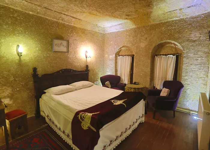 Cappadocia Abras Cave 3* Urgup