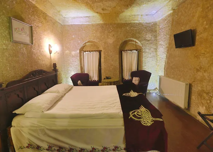 Cappadocia Abras Cave