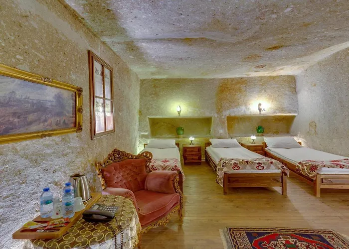 Cappadocia Abras Cave Hotel 3*