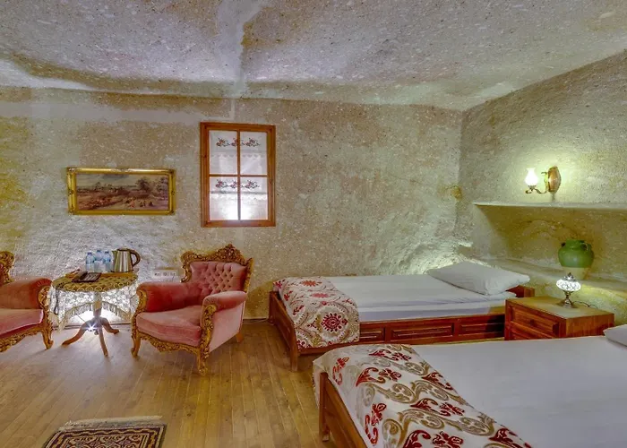 Cappadocia Abras Cave 호텔 어굽