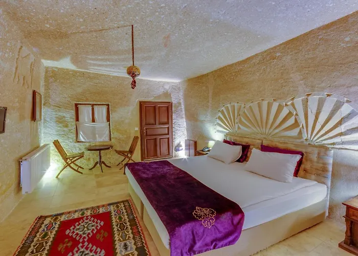 Hotel Cappadocia Abras Cave Urgup
