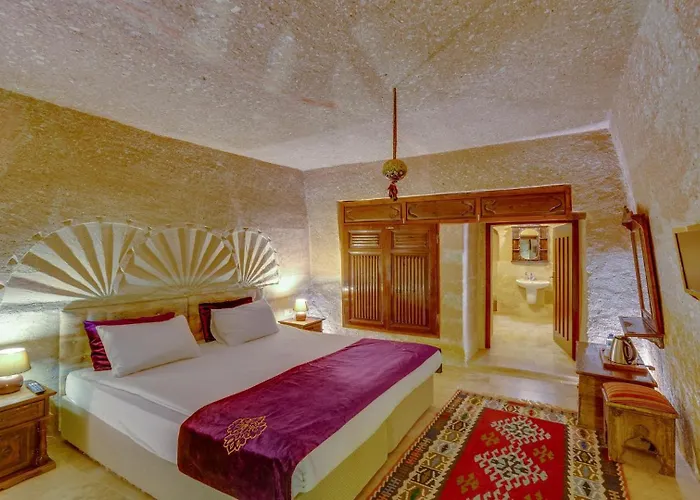 Cappadocia Abras Cave 3*