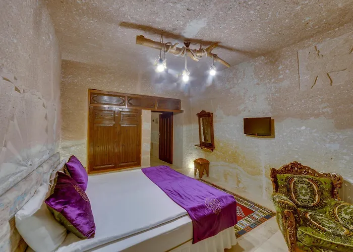 Cappadocia Abras Cave 3* Urgup