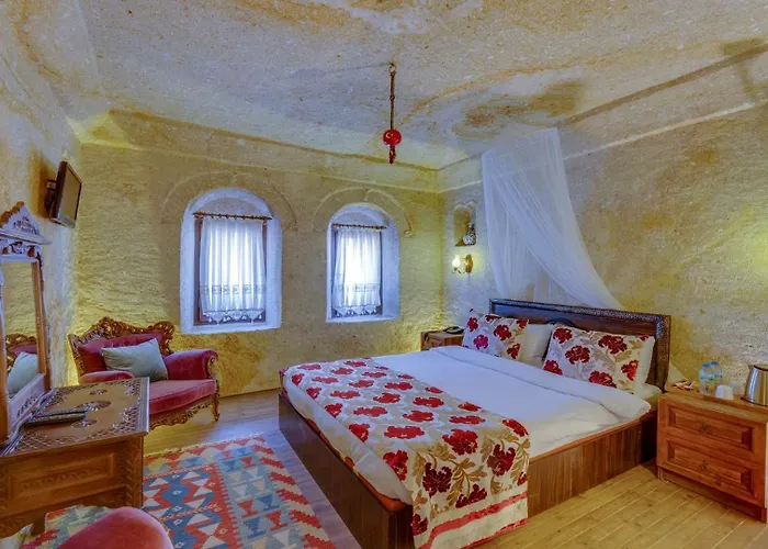 Cappadocia Abras Cave Hotel 3*