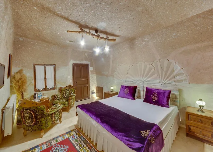 Cappadocia Abras Cave Hotel Urgup