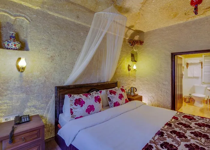 Hotel Cappadocia Abras Cave Urgup