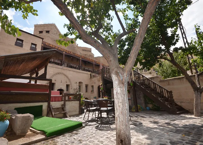 Hotel Cappadocia Abras Cave 3*