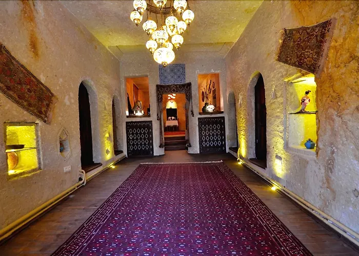 Cappadocia Abras Cave 3* Urgup