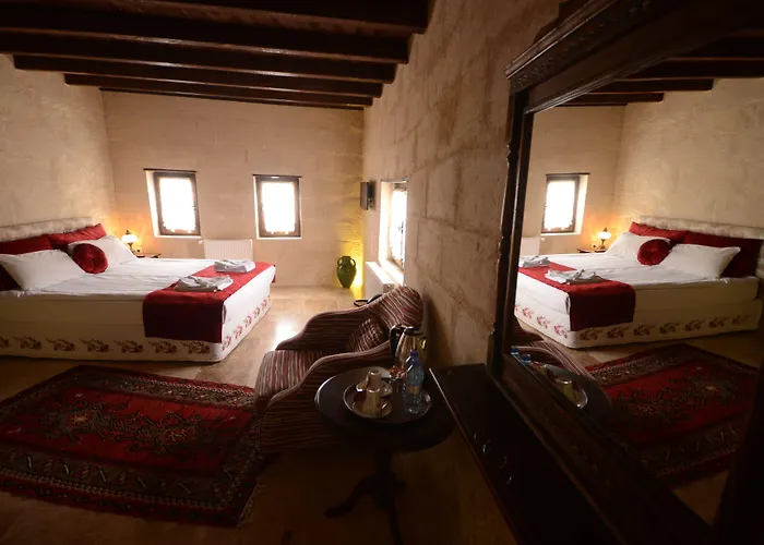 Cappadocia Abras Cave Hotel