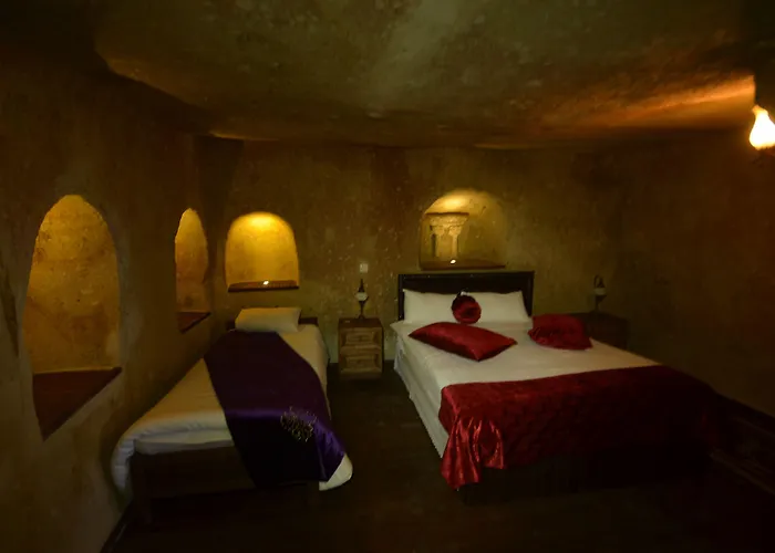 Cappadocia Abras Cave 3* Urgup