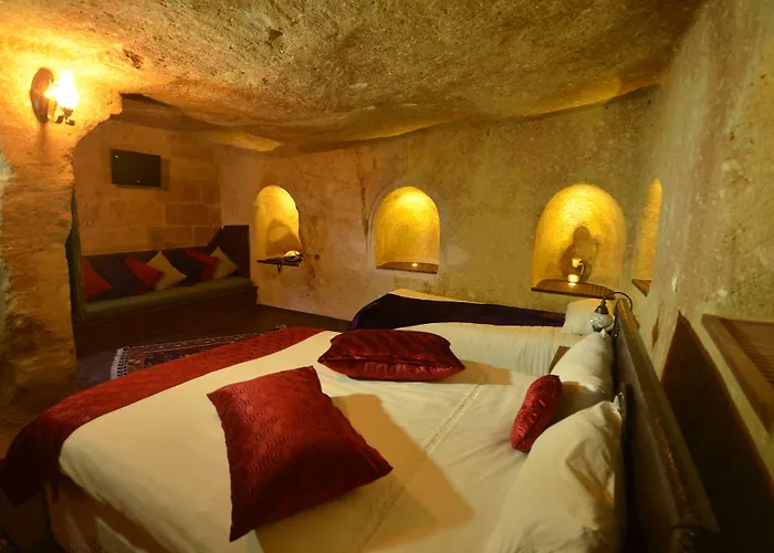 Cappadocia Abras Cave Hotel Urgup