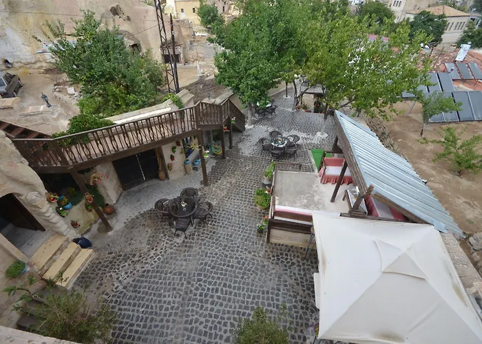 Cappadocia Abras Cave Hotel 3*