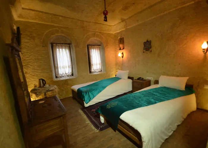 Cappadocia Abras Cave 3*