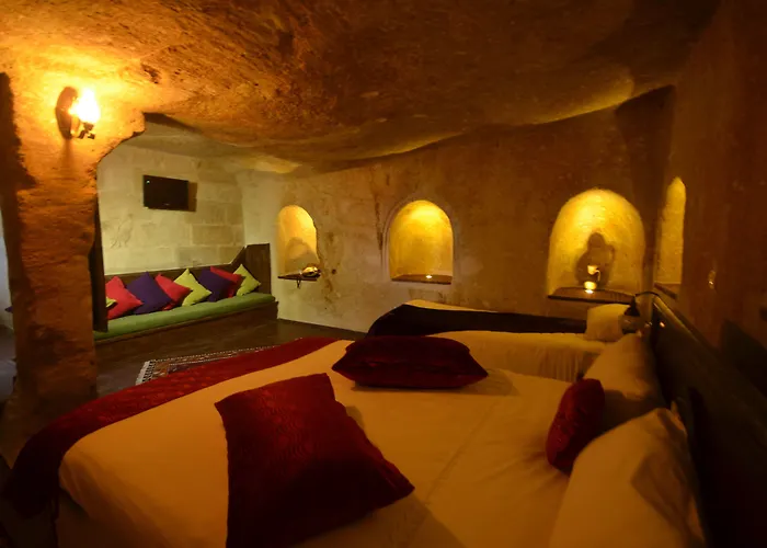Hotel Cappadocia Abras Cave