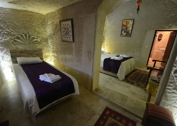 호텔 Cappadocia Abras Cave 3*