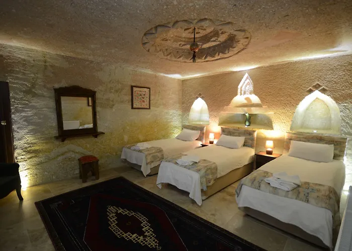 Cappadocia Abras Cave Hotel Urgup
