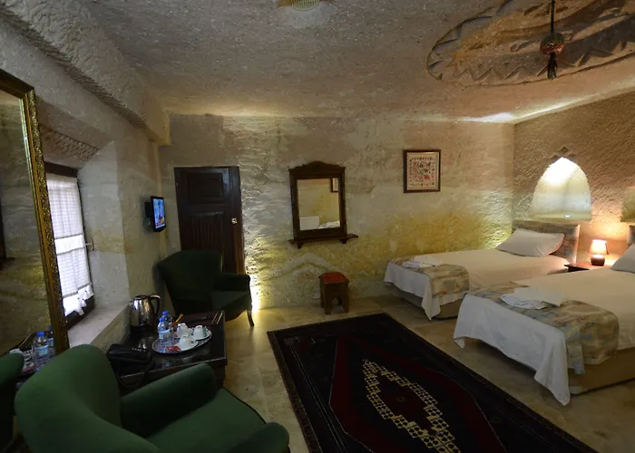 Hotel Cappadocia Abras Cave