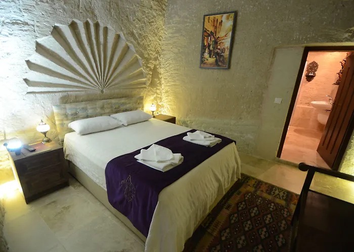 Hotel Cappadocia Abras Cave 3*