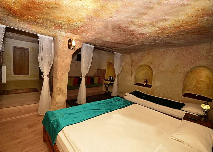 Cappadocia Abras Cave 3* Urgup