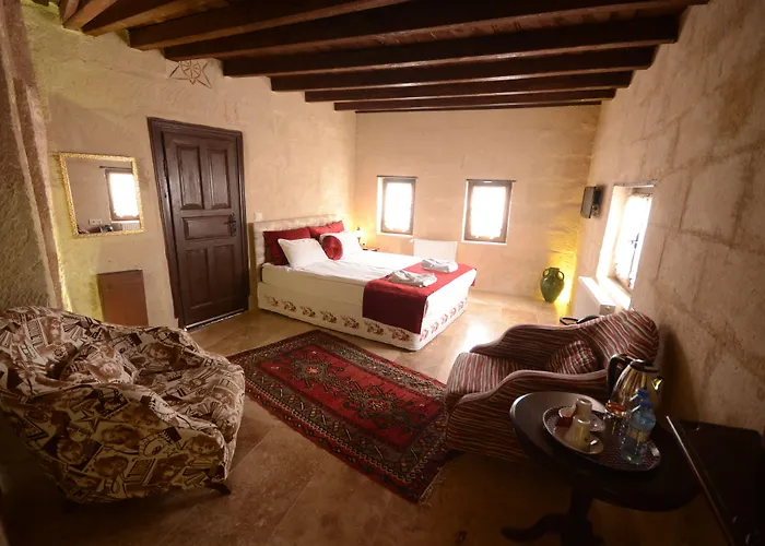 Hotel Cappadocia Abras Cave Urgup
