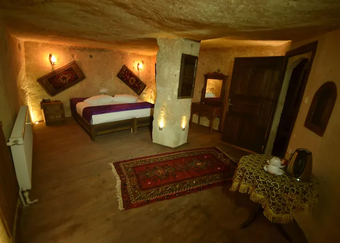 Cappadocia Abras Cave Hotel