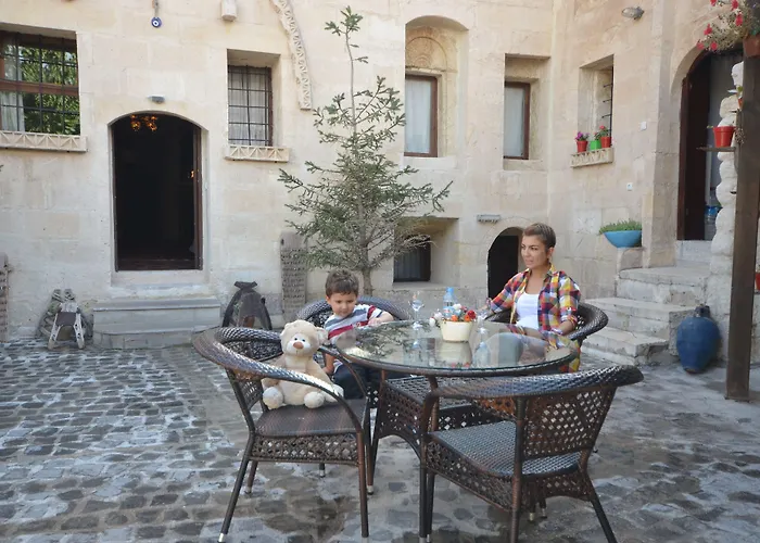 Cappadocia Abras Cave Hotel Urgup