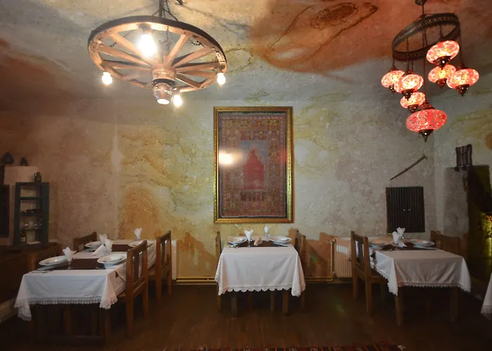 Cappadocia Abras Cave Hotel