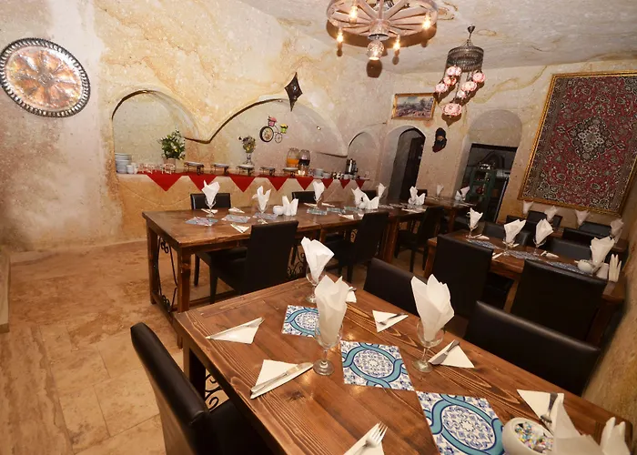 Cappadocia Abras Cave 3* Urgup