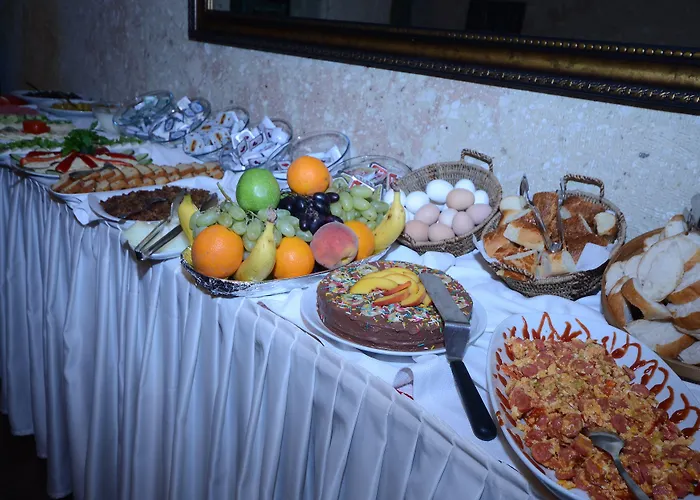 Hotel Cappadocia Abras Cave 3*