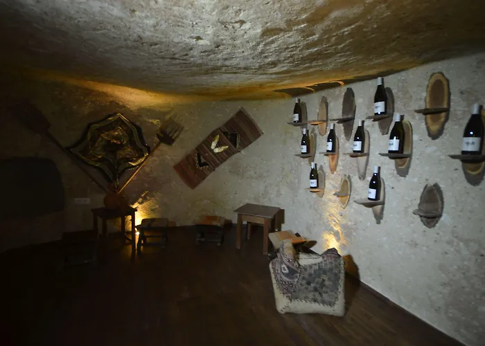 Cappadocia Abras Cave 3*