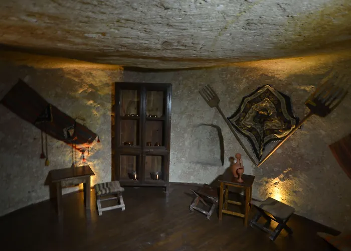 Hotel Cappadocia Abras Cave