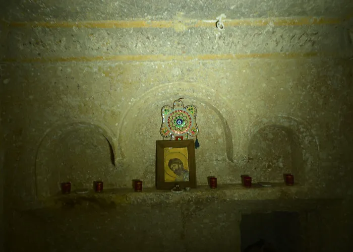 Cappadocia Abras Cave Urgup