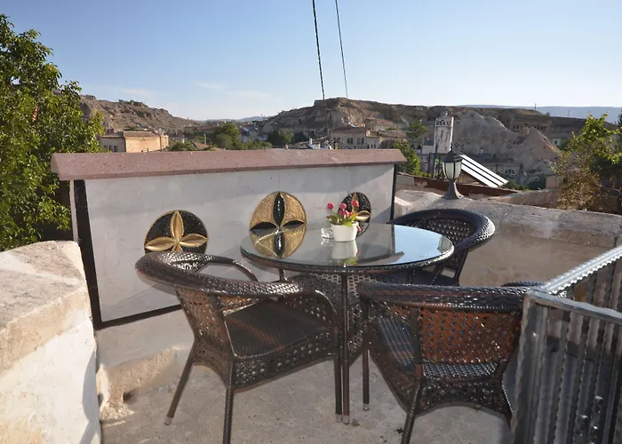 Cappadocia Abras Cave Hotel