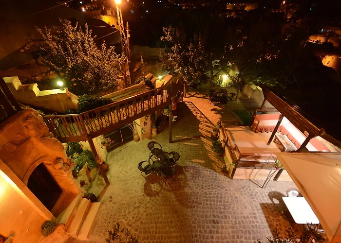 Cappadocia Abras Cave Urgup