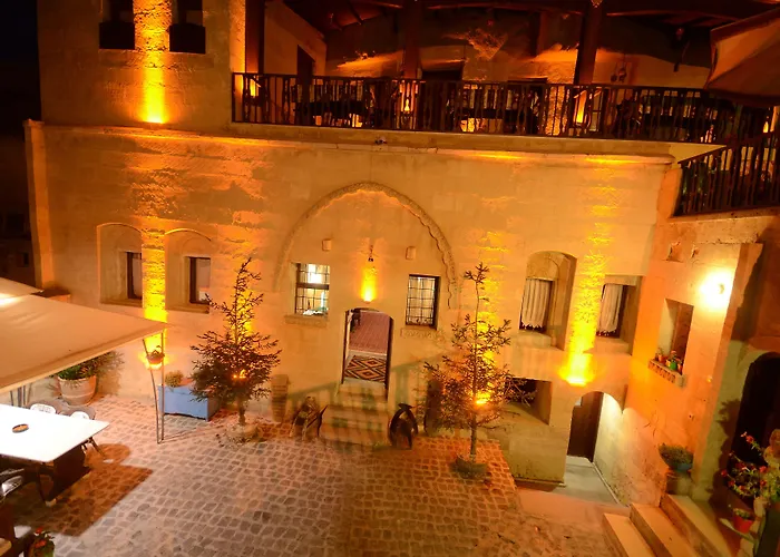 Cappadocia Abras Cave Urgup