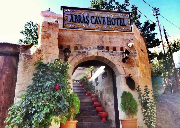 Hotel Cappadocia Abras Cave 3*