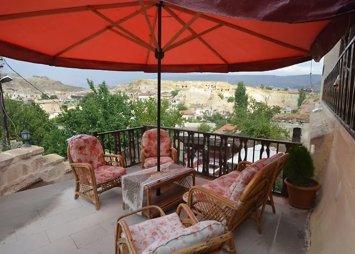 Cappadocia Abras Cave Hotel