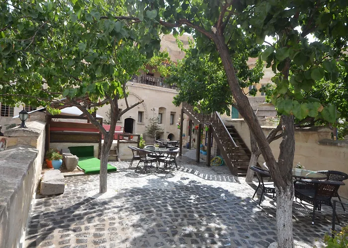 Cappadocia Abras Cave 3*