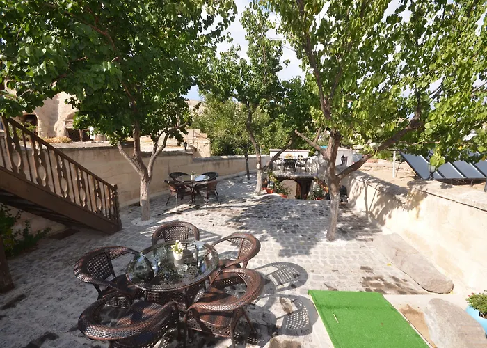 Hotel Cappadocia Abras Cave 3*