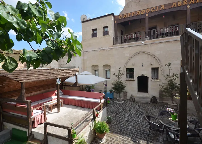 Hotel Cappadocia Abras Cave 3*