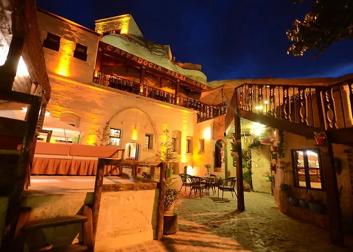 Hotel Cappadocia Abras Cave Urgup