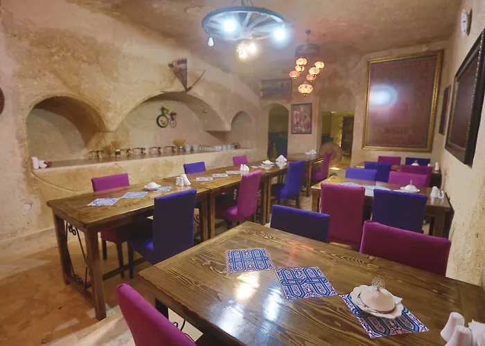 Cappadocia Abras Cave Urgup