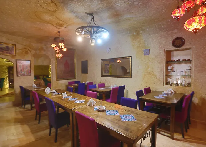 Cappadocia Abras Cave 3* Urgup