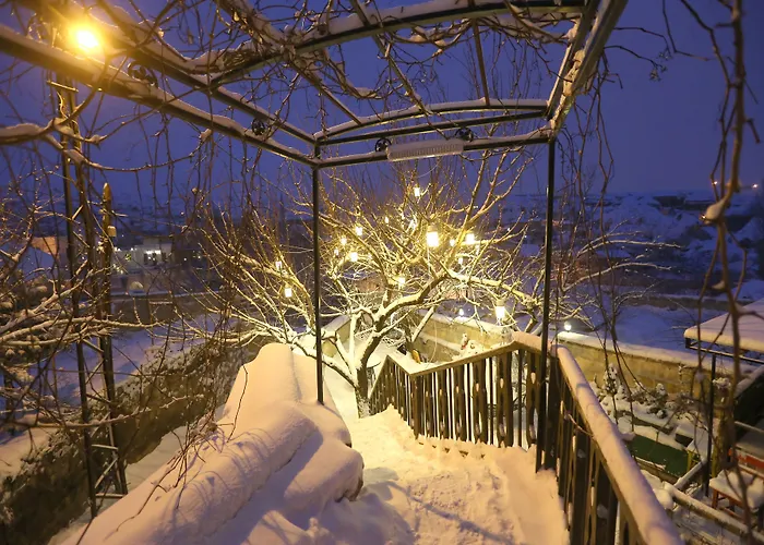 Cappadocia Abras Cave Hotel Urgup