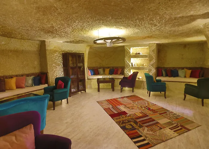 Cappadocia Abras Cave 3*