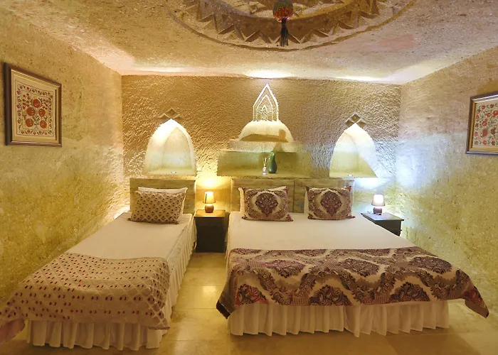 Cappadocia Abras Cave Hotel Urgup