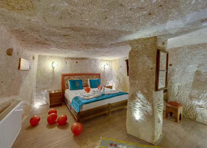 Cappadocia Abras Cave 3* Urgup
